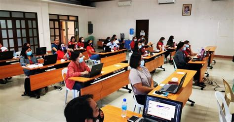 DILG REGION 8 ADOPTS ONLINE DOCUMENT .